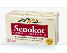 senokot,sennoside