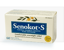 senokot s,sennosides
